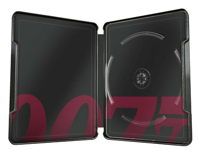 007 IL MONDO NON BASTA - Steelbook (BS