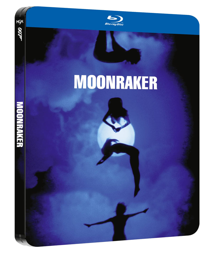 007 MOONRAKER - Steelbook (BS