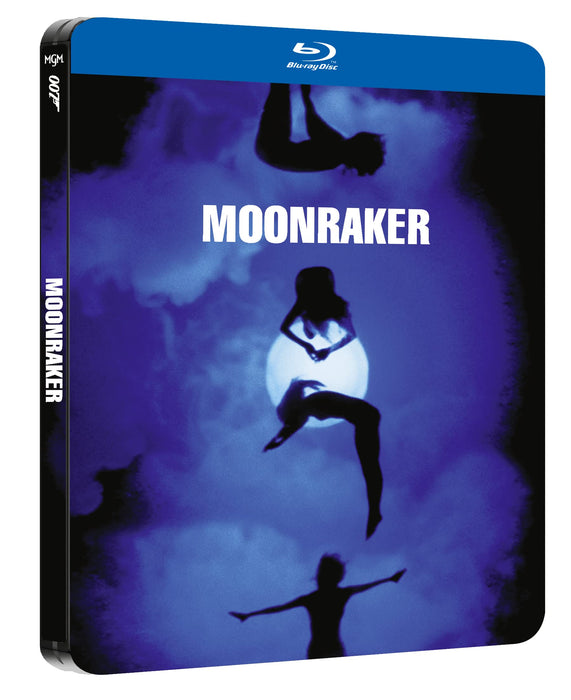 007 MOONRAKER - Steelbook (BS)