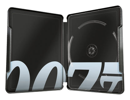 007 MOONRAKER - Steelbook (BS