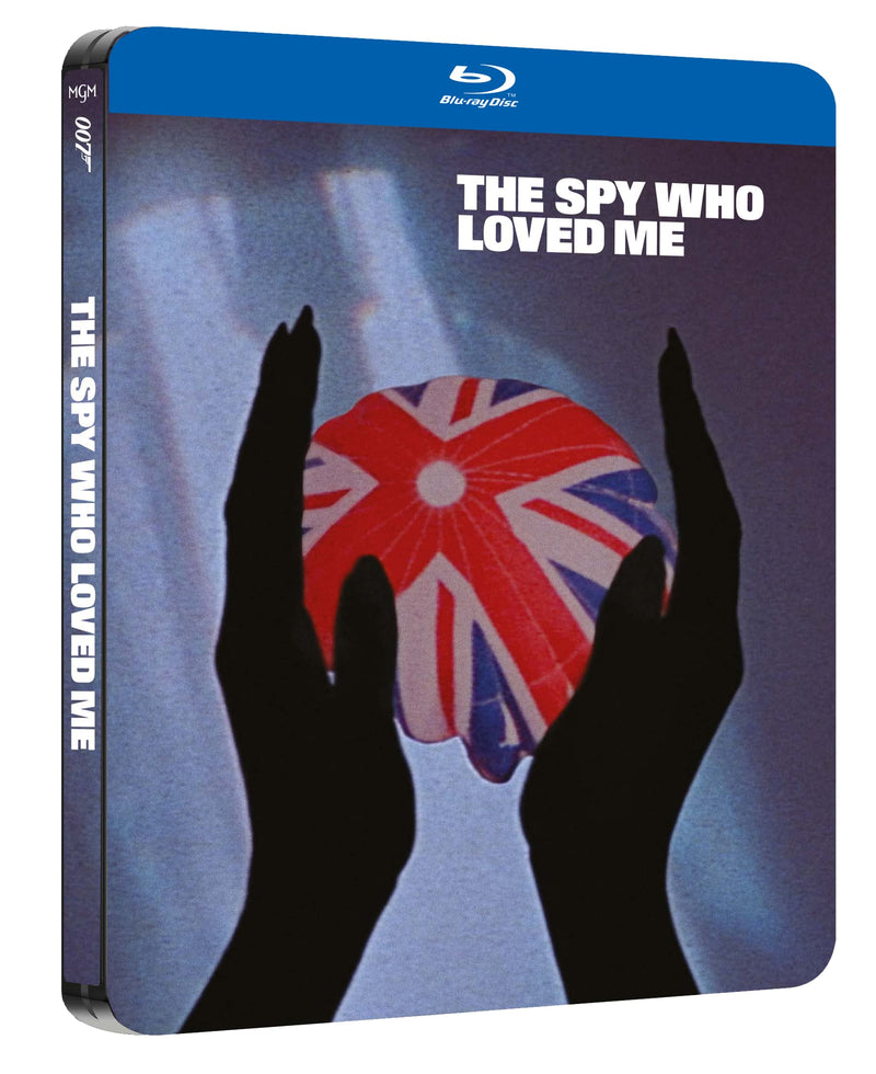 007 LA SPIA CHE MI AMAVA - Steelbook (BS