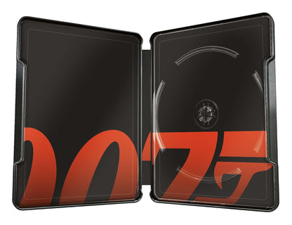 007 BERSAGLIO MOBILE - Steelbook (BS