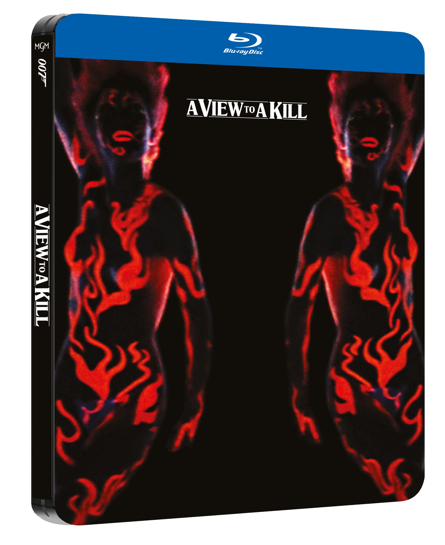 007 BERSAGLIO MOBILE - Steelbook (BS