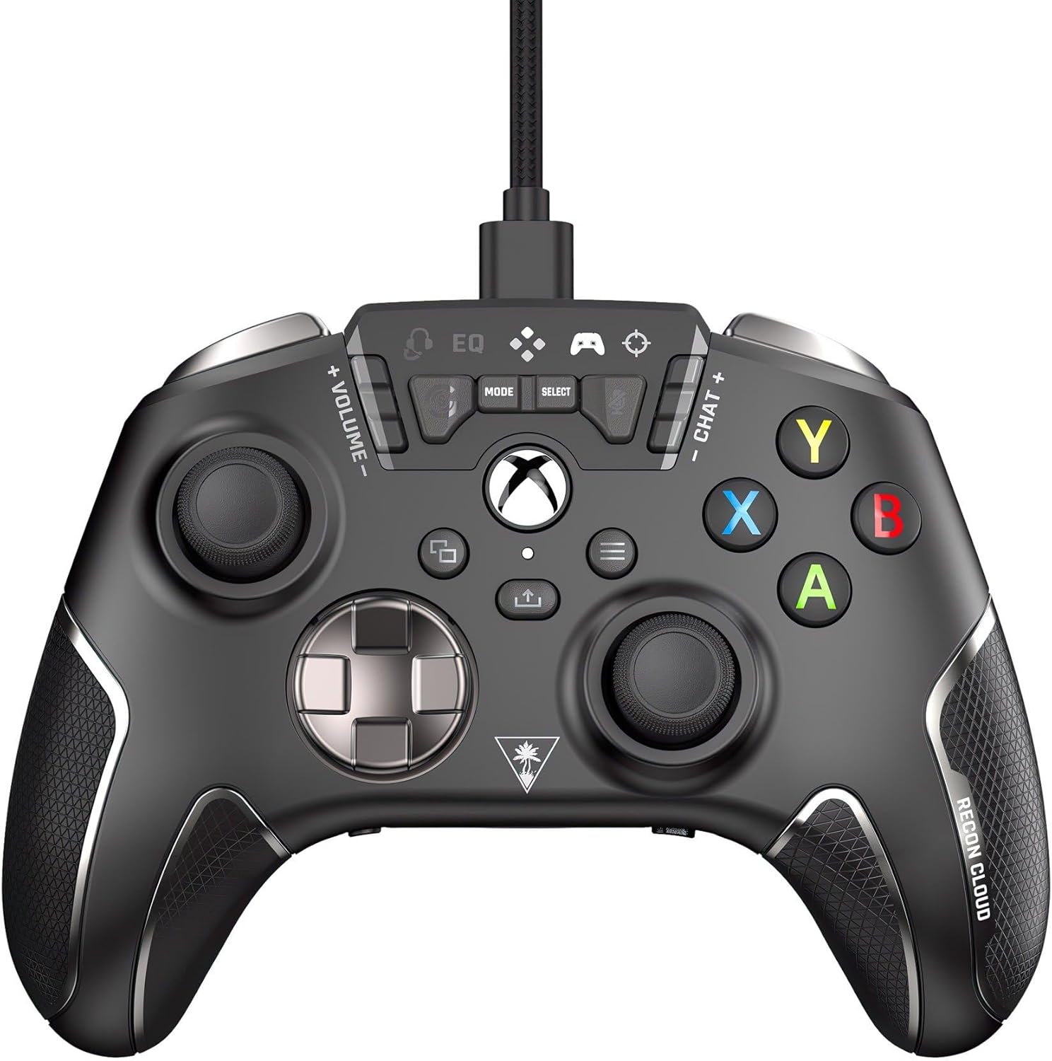 Turtle Beach Recon Cloud Black - Xbox Series X, Xbox Series S and Xbox One, Windows 10/11 ,Android 8.0+ Devices Recon Cloud Single Cloud Black