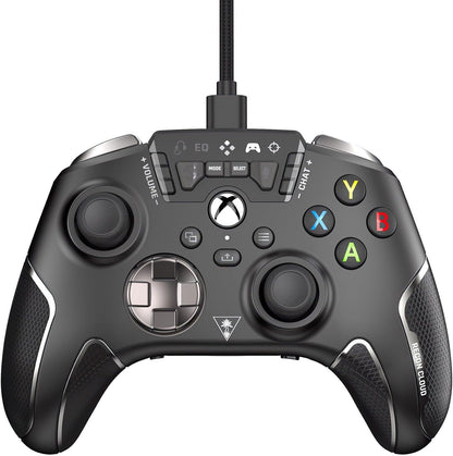 Turtle Beach Recon Cloud Black - Xbox Series X, Xbox Series S and Xbox One, Windows 10/11 ,Android 8.0+ Devices Recon Cloud Single Cloud Black