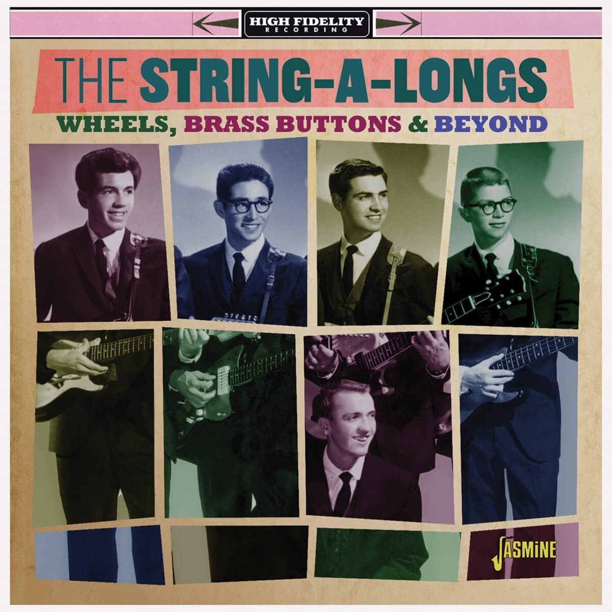 Wheels, Brass Buttons and Beyond