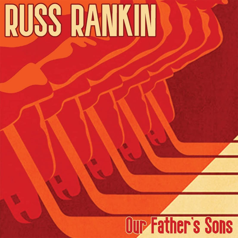 Our Fathers Sons (Orange Vinyl