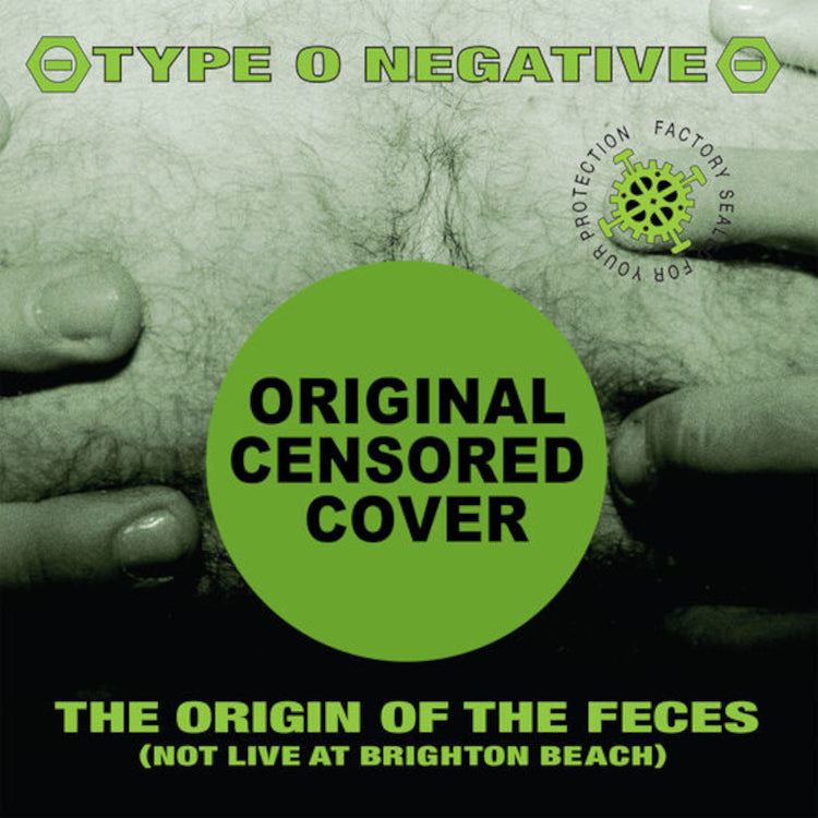 The Origin of the Feces (Not Live at Brighton Beach)