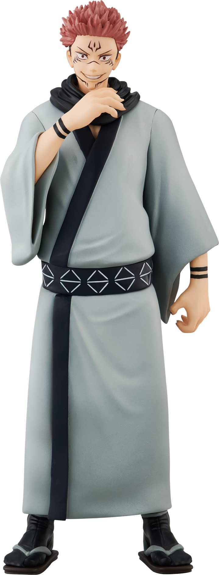 Banpresto JUJUTSU KAISEN - Sukuna - Figurine Jukon no kata 16cm