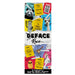 TOMY Games T73419 Deface Race, Family Card for 4 or More Players, Board Game For Adults And Kids Suitable From 8+ Years, Multicoloured