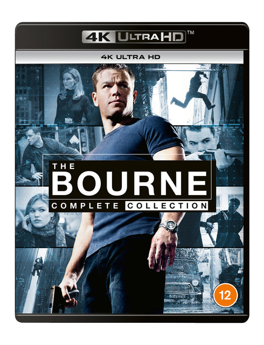 The Bourne Collection