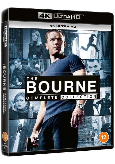 The Bourne Collection