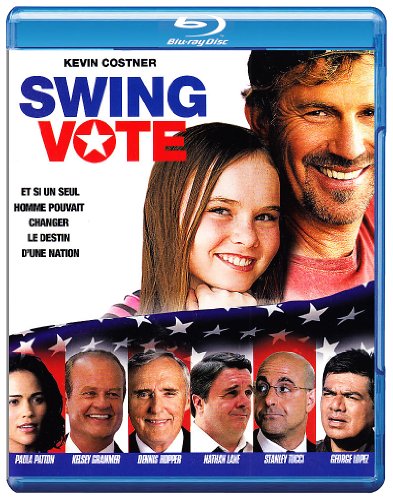 SWING VOTE - BLU RAY