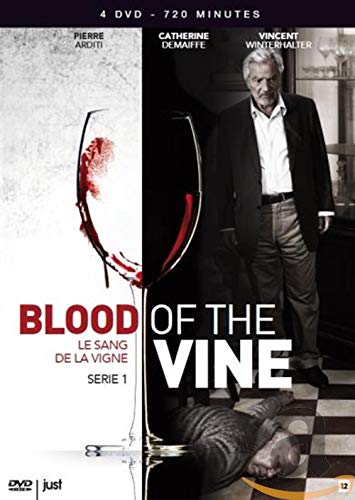 Le Sang de la Vigne - Saison 1 & 2 l'Integrale (coffret 4 DVD / 8 Episodes)