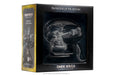 Dark Souls The Role Playing Game: Protector de Las miniaturas de Asilo y Cartas estadísticas. DND, RPG, D&D, Dungeons & Dragons. Compatible con 5E