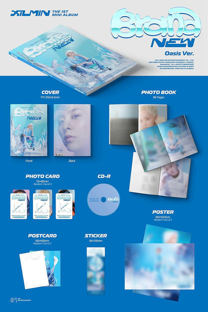 Brand New Photo Book Version