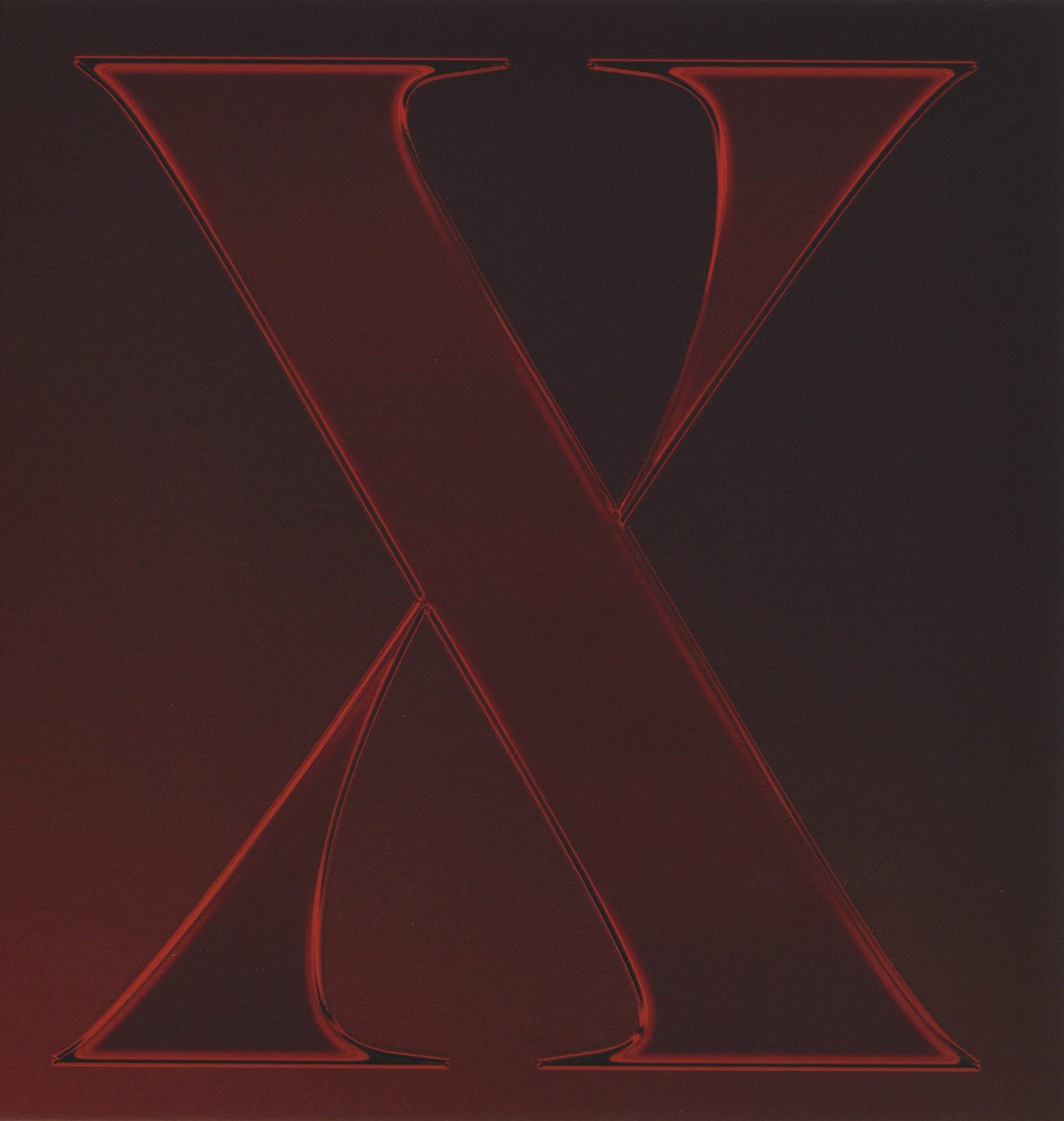 10th Anniversary Single : X