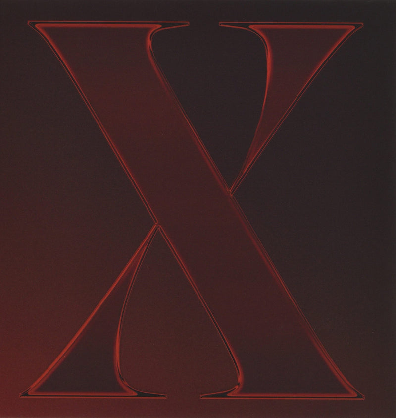 10th Anniversary Single : X