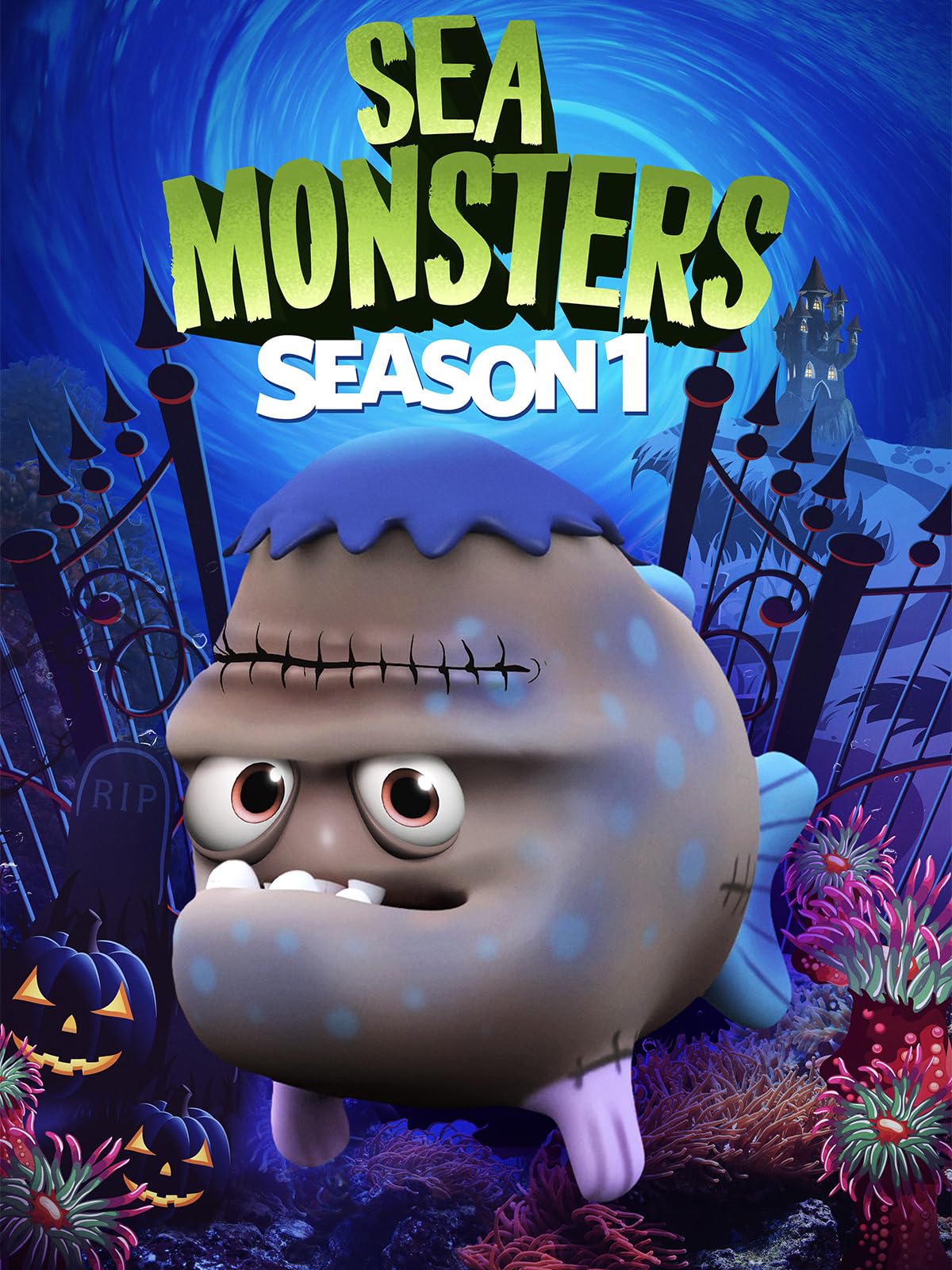 Sea Monsters Season 1