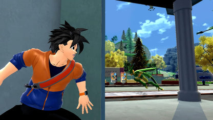 DRAGON BALL: THE BREAKERS Special Edition for Xbox One