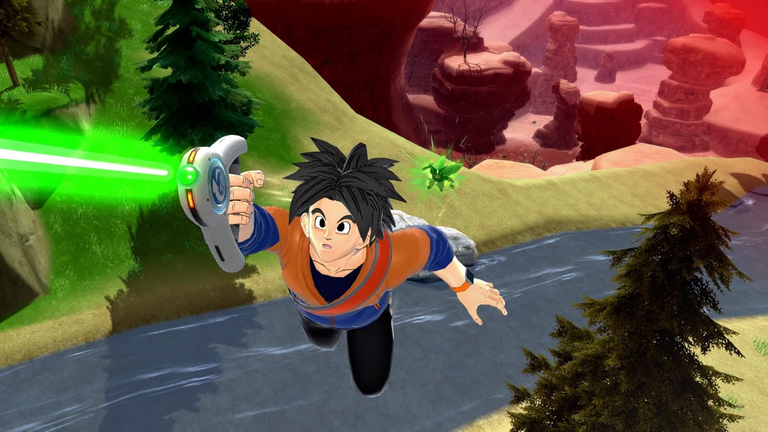 DRAGON BALL: THE BREAKERS Special Edition for Xbox One