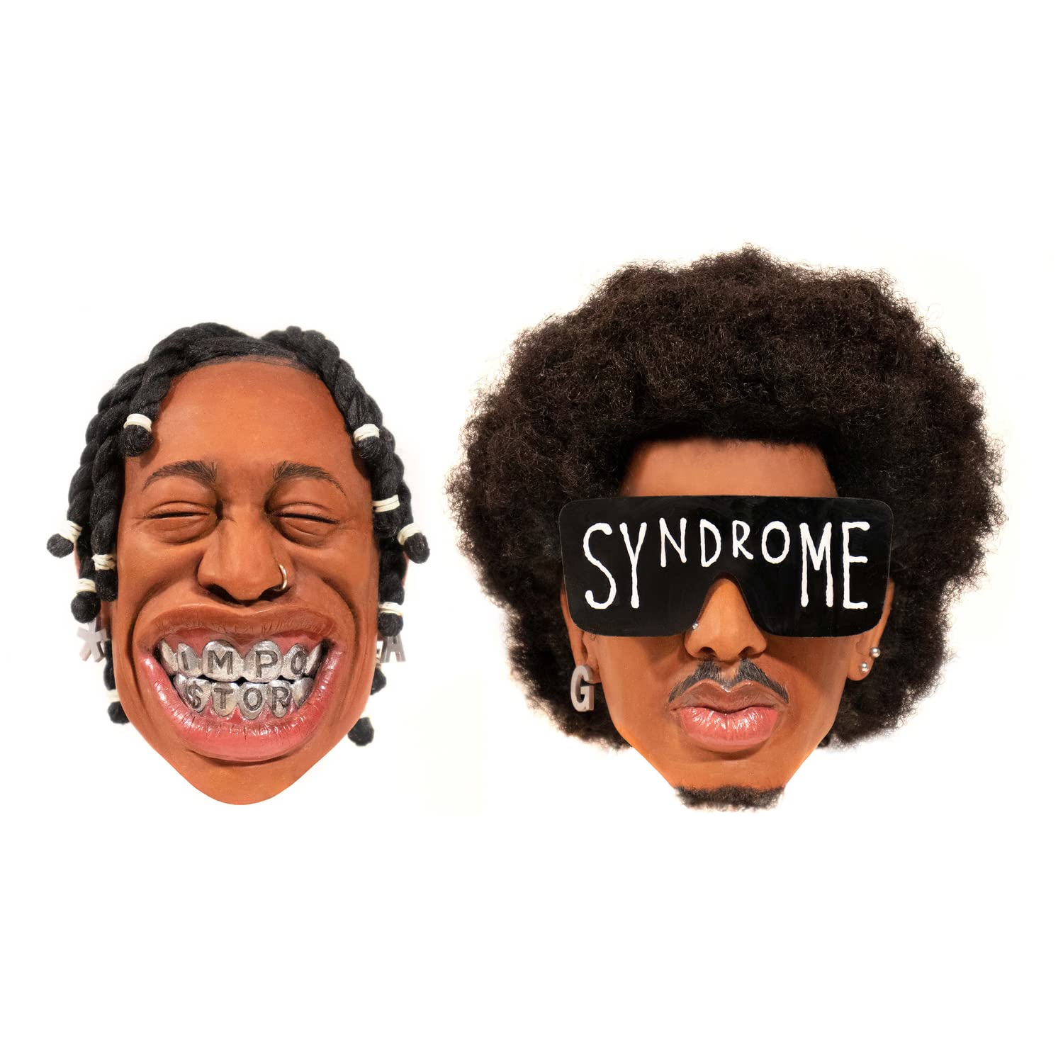 Imposter Syndrome  Explicit Lyrics