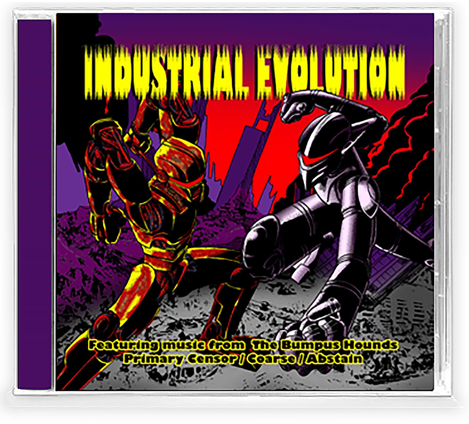 Industrial Evolution