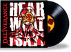 Hear What I Say! (Black Vinyl