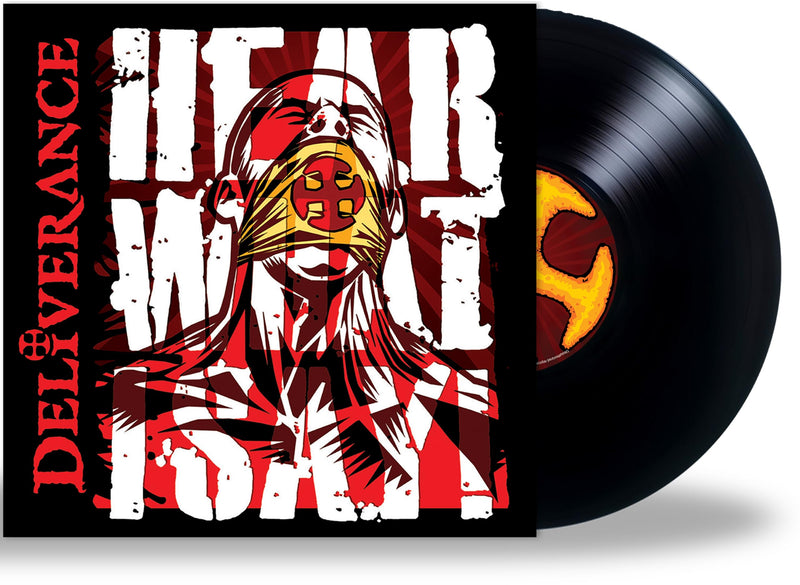 Hear What I Say! (Black Vinyl