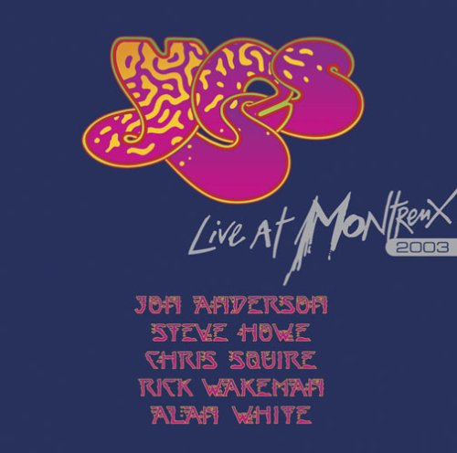 Live at Montreux