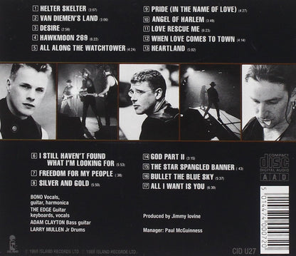 Rattle And Hum