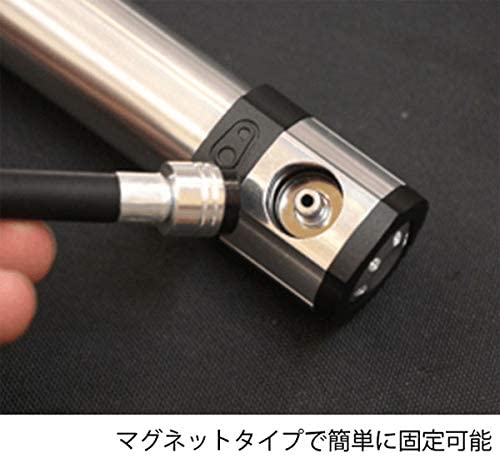 Crank Brothers Power Airpump Alloy