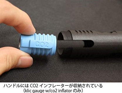 Crank Brothers Power Airpump Alloy