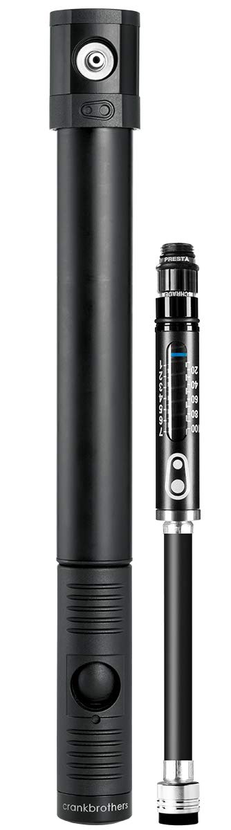 Crank Brothers Power Airpump Alloy