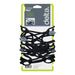 Delta Unisex Cargo Net with Hooks, Black