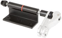 DELTA Unisex's Hitch Pro Travel Mount for Bike, Black, 600 ml, BH1005N