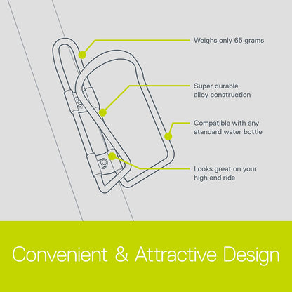 Delta Unisex's Bottle Cage