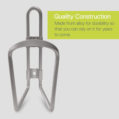 Delta Bottle Cage