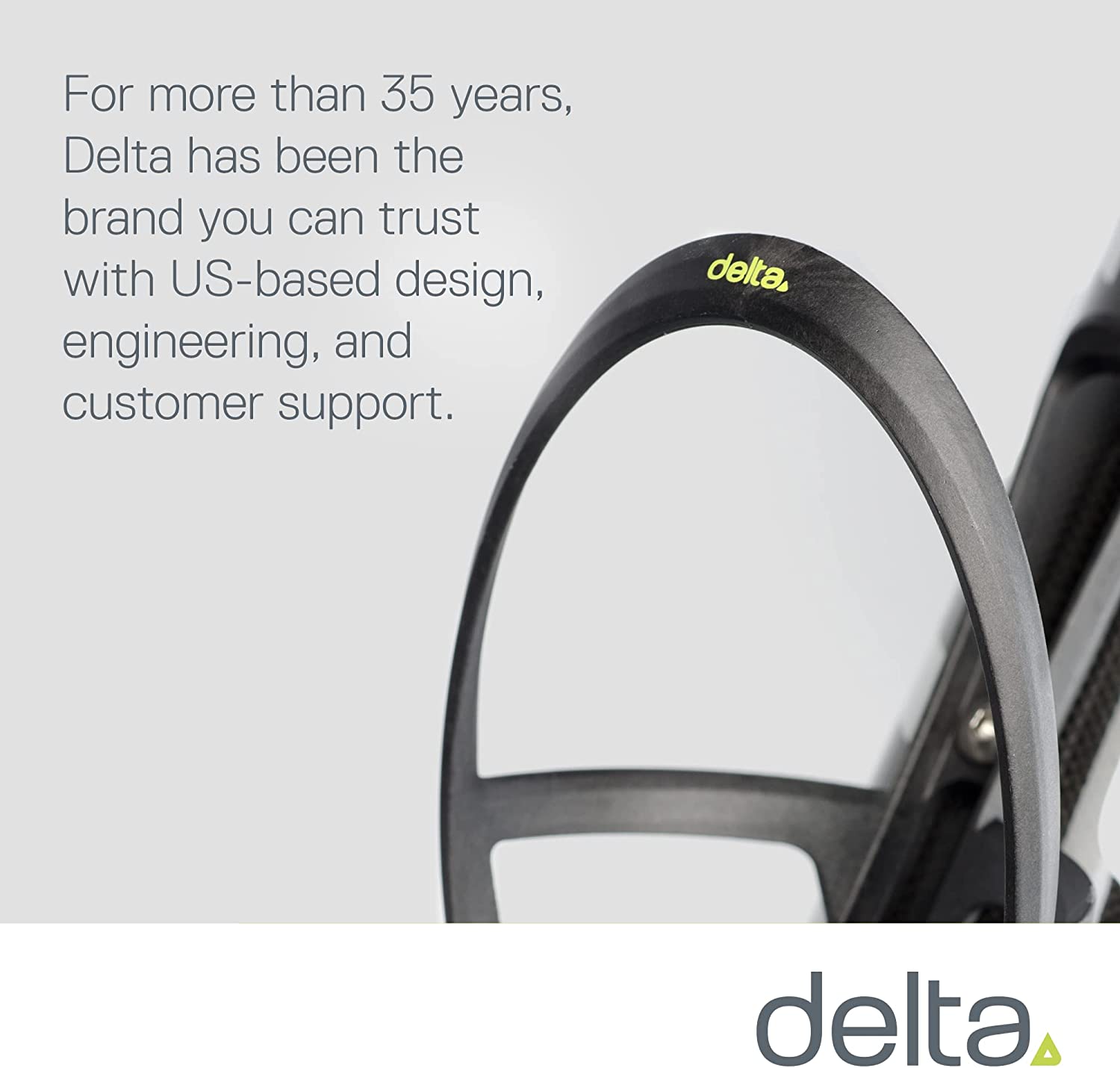 Delta Bottle Cage
