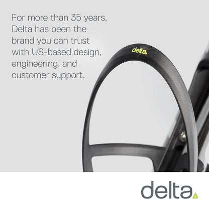 Delta Bottle Cage