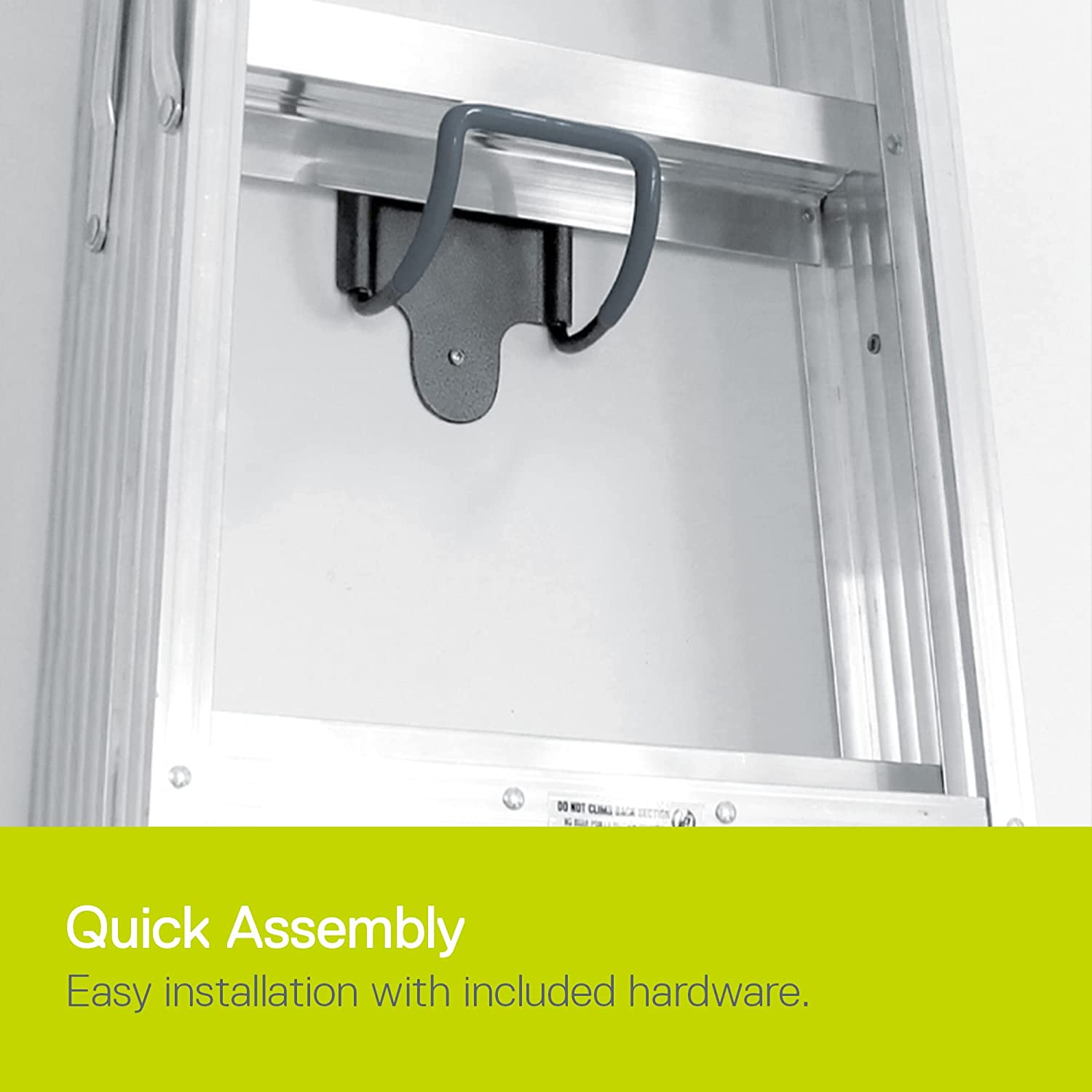 Delta Wall-Mount Utility Hook Wide