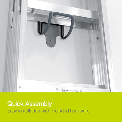 Delta Wall-Mount Utility Hook Wide