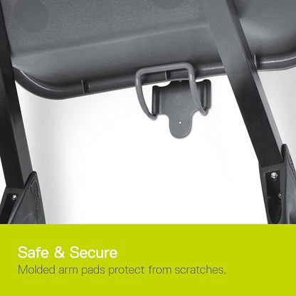 Delta Wall-Mount Utility Hook Wide