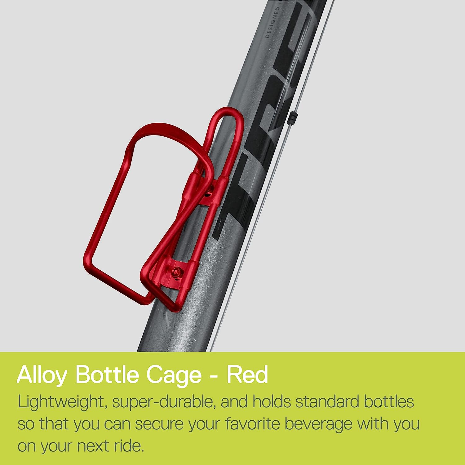 DELTA Flasche Käfig, Unisex, Bottle, Anodized