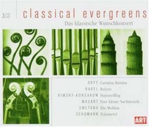 Classical Evergreens-Das Klassische Wunschkonzert