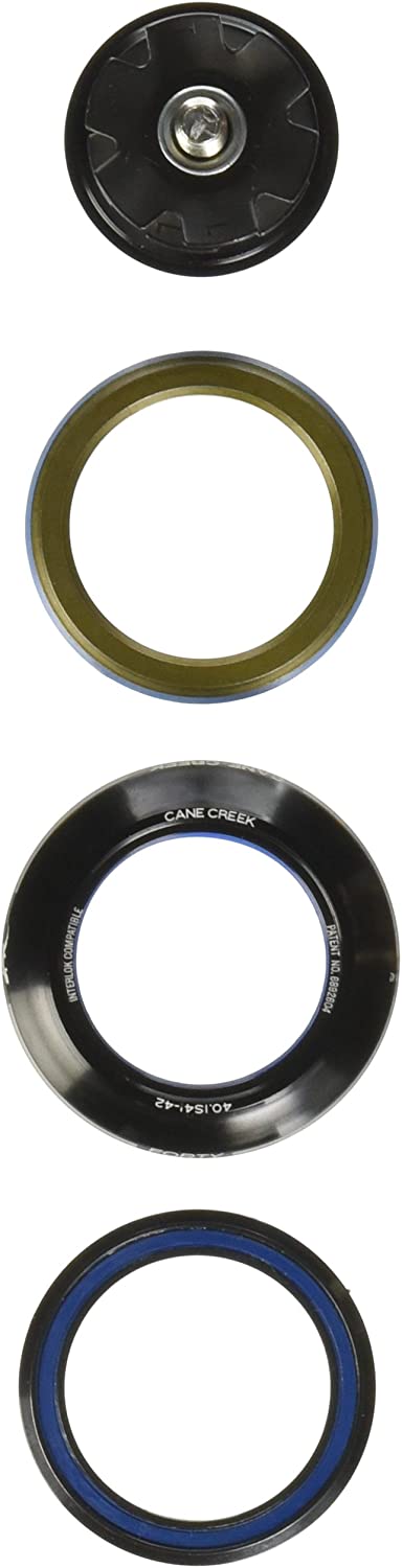 Cane Creek 40 Serie Complete IS41/28.6/H9 |IS41/30/H1 Short (Integrated