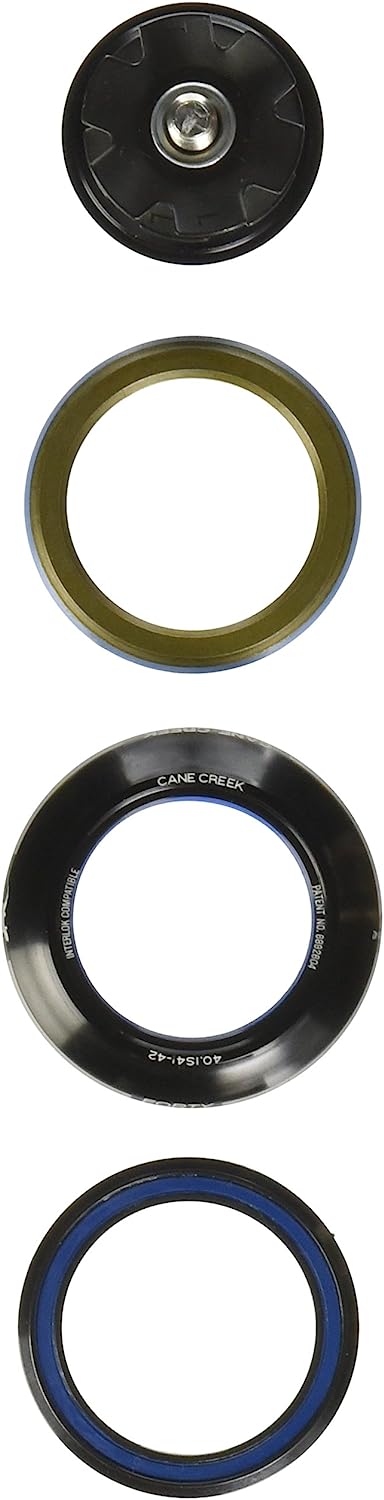 Cane Creek 40 Serie Complete IS41/28.6/H9 |IS41/30/H1 Short (Integrated