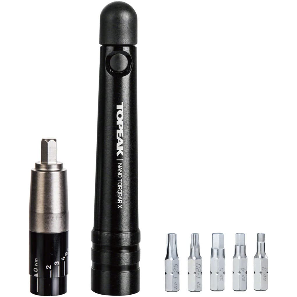 Topeak Tools - Nano TorqBar X