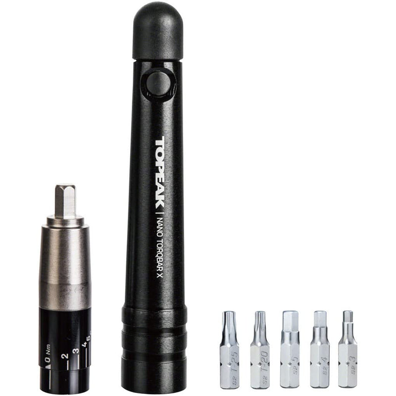 Topeak Tools - Nano TorqBar X