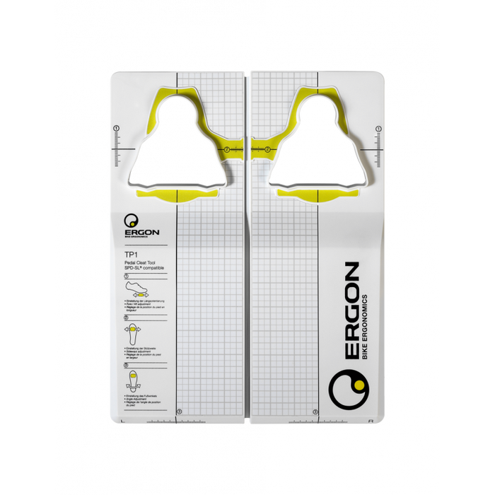 Ergon Pedal Cleat Tool Spd